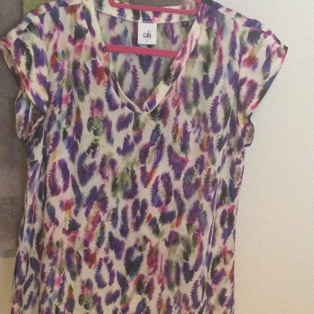 CAbi top